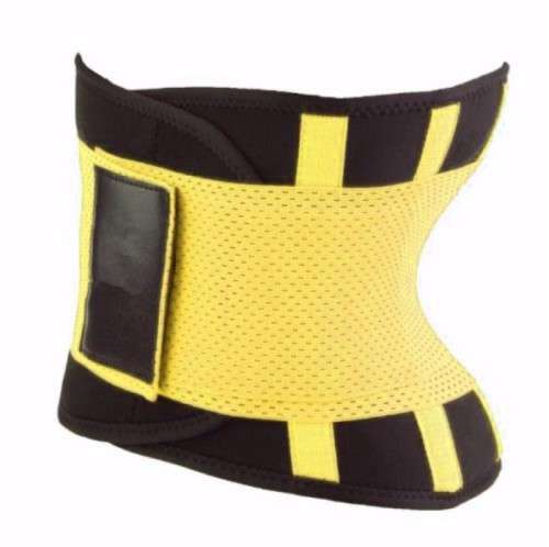 Hot Shapers Hot Belt Power  Fast Weight Loss Girdle Slimming Belt