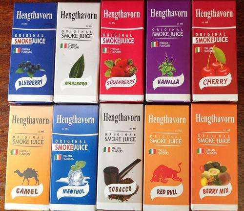Electronic Cigarette E-cigarettes liquid 30ml