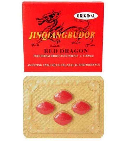 Red Dragon  Natural Erection tablets Sexual medicine