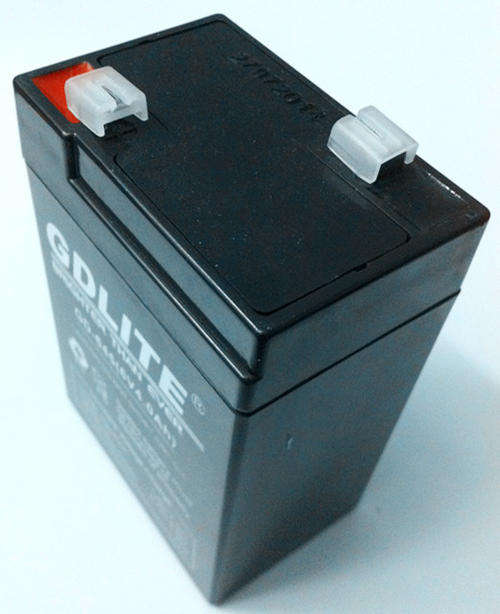 Lead Acid Battery 6V 4.0Ah