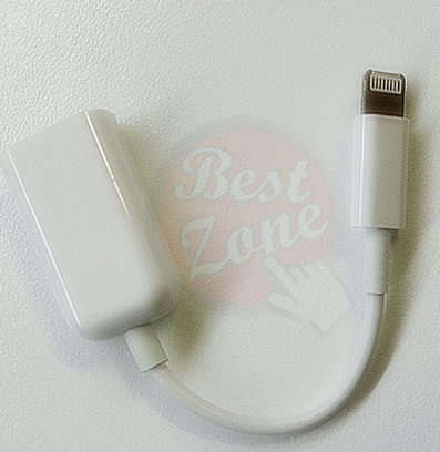 USB Camera Adapter for iPad4 / mini iPad
