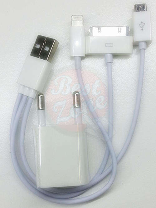 USB Power Adapter for iPad /4G/4S/P100/Micro/iP5/mini iPad