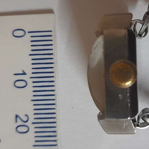Antique Women`s Rolex Stainless Steel  Wrist Watch. Hand Winding