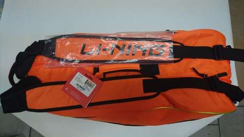 Lining 2 Compartment Badminton /Squash Racket Bag