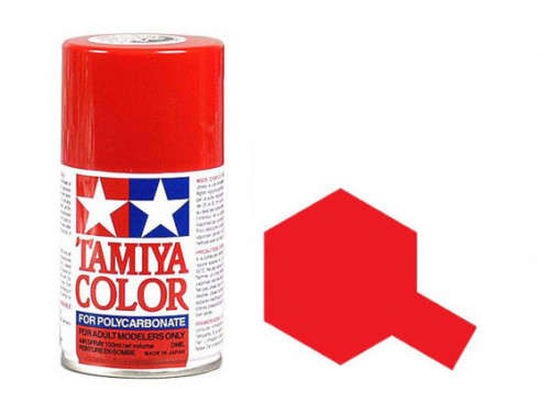 Tamiya Spray Red PS-2