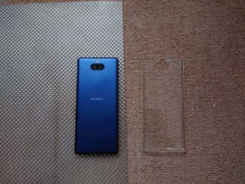 Sony Xperia 10 Navy Dual Sim Used