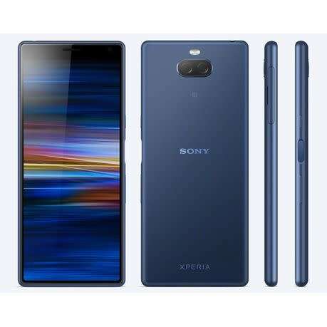 Sony Xperia 10 Navy Dual Sim Used