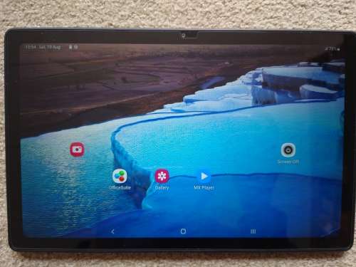 Samsung Tablet A7 10.4` T505N LTE, used