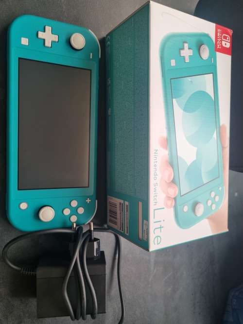 Nintendo Switch Lite