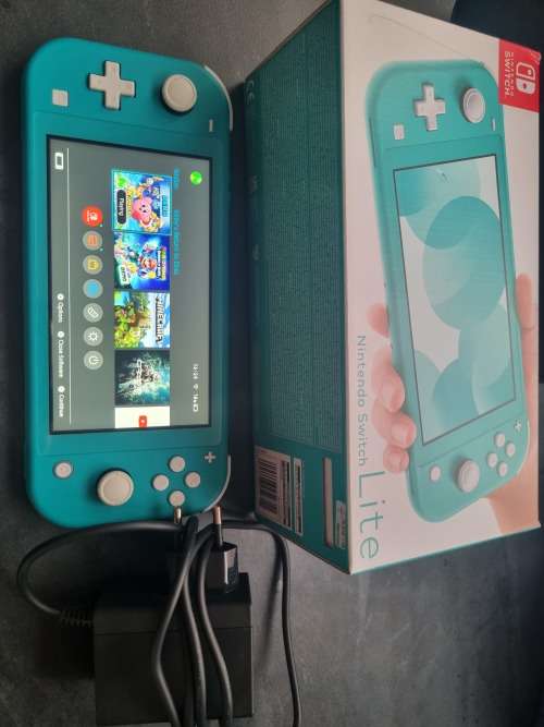 Nintendo Switch Lite