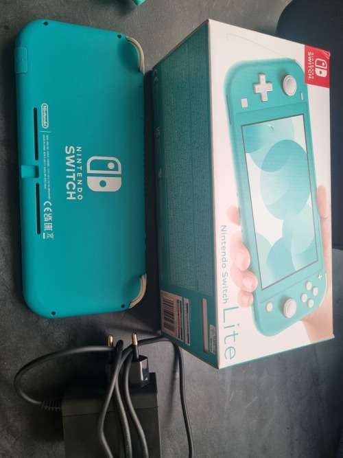 Nintendo Switch Lite