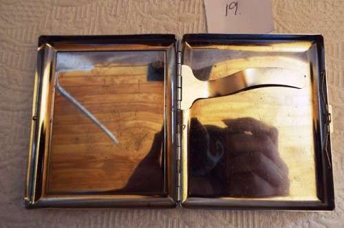 COLLECTABLE CHE GUEVARA CIGARETTE CASE