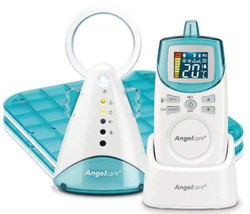 Angelcare Baby movement and Sound Monitor