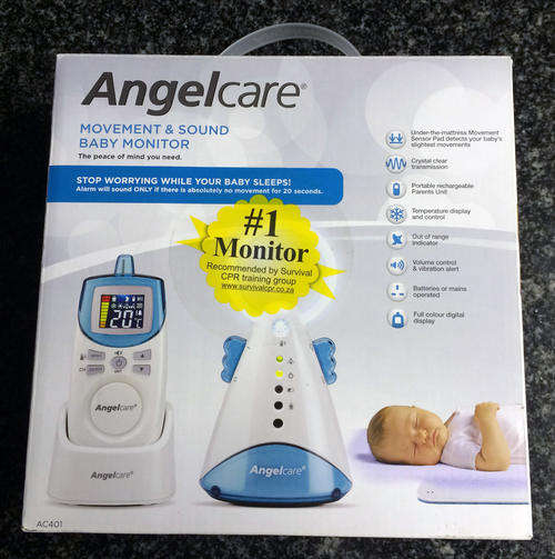 Angelcare Baby Monitor