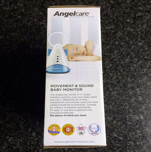 Angelcare Baby Monitor
