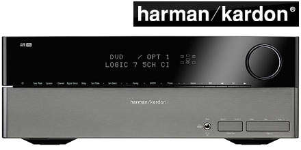 Harmon/Kardon AVR 255 Amp