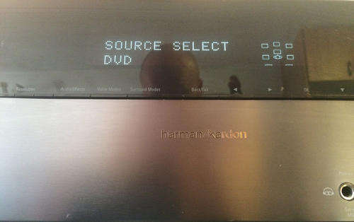 Harmon/Kardon AVR 255 Amp