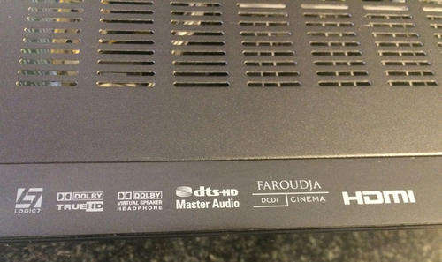 Harmon/Kardon AVR 255 Amp home theatre System hifi