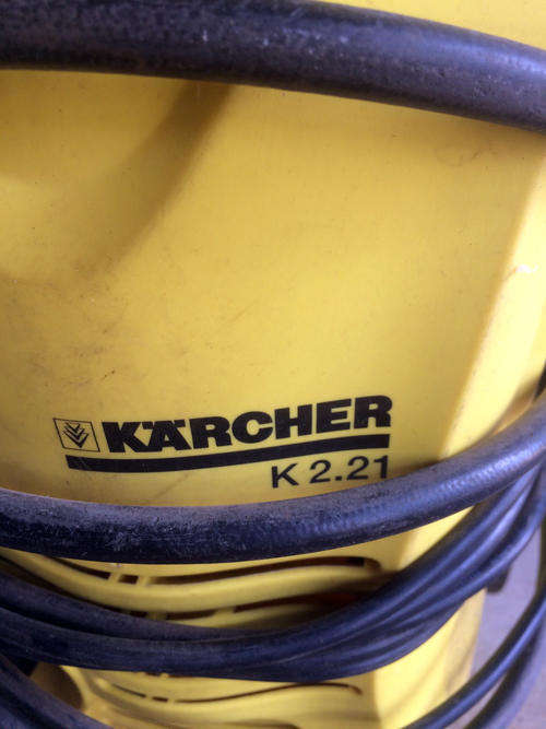 Karcher K2.21 - High Pressure Washer