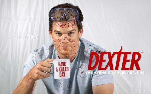 Dexter  - Season 1 & Season 2 DVD's