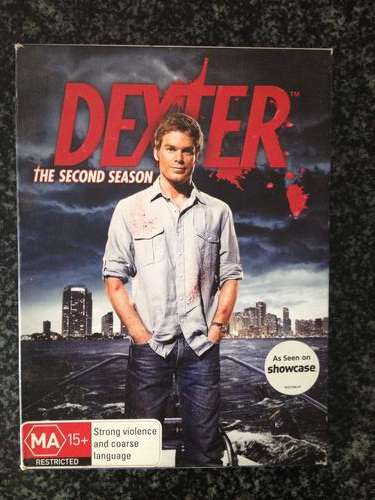 Dexter Season 2