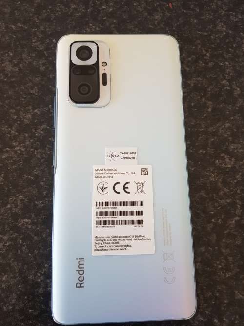 Redmi Note 10 Pro (immaculate condition)