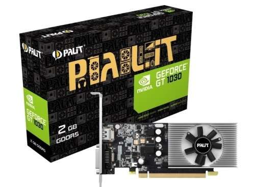 Gt 1030 2gb ddr5