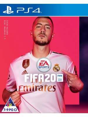 Ps4 Fifa 20