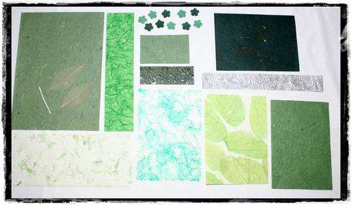 Handmade paper  **** FREE POSTAGE****