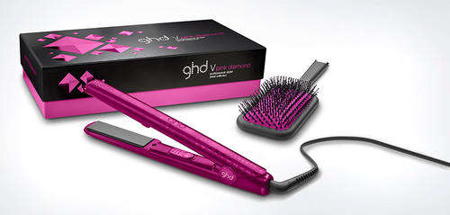 GHD V Pink Limited Edition