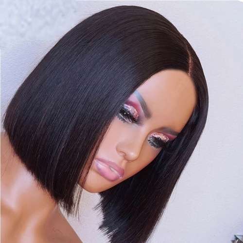 3 part 10inch Brazilian lace wig