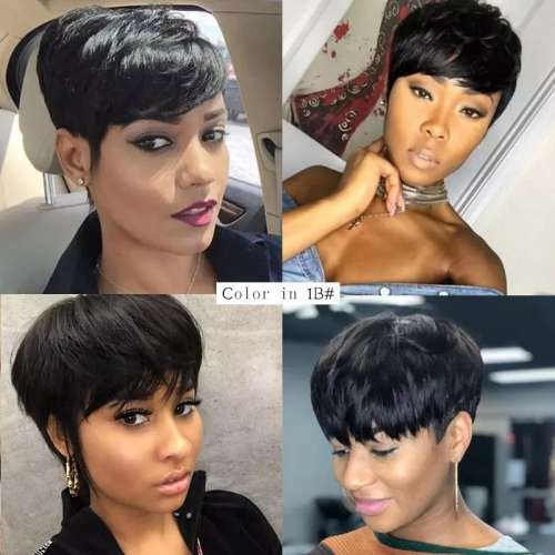 FRINGE PIXIE, 100% HUMAN HAIR,MULTICOLOURS AVAILABLE