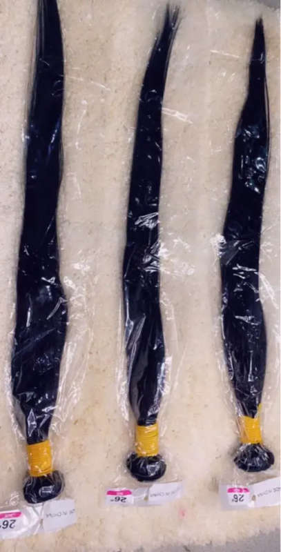 26 inch Brazilian bundle, Grade12A