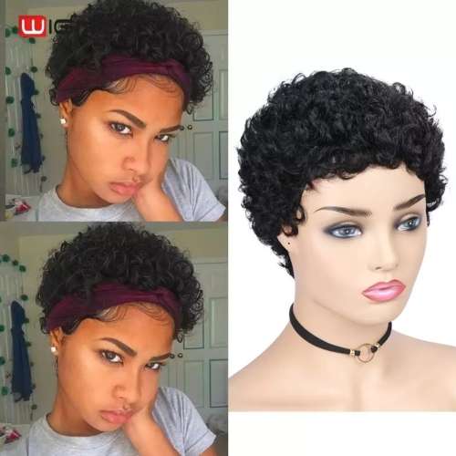 Brazilian Dry perm wig