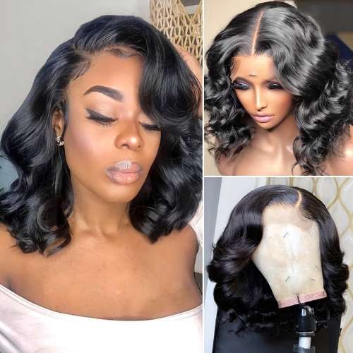 BRAZILIAN GLAM ROLL SILK LACE WIG JAN SPECIAL