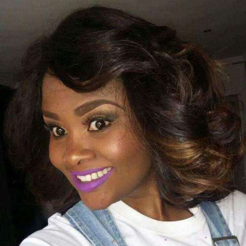 BRAZILIAN GLAM ROLL SILK LACE WIG JAN SPECIAL