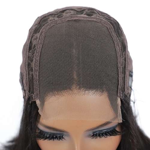 3 part 10inch Brazilian lace wig