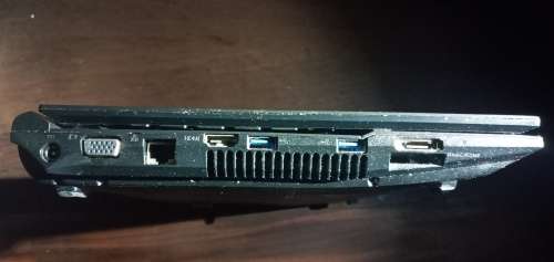 Gigabyte Intel Core I5-2410M 2nd Gen 12GB DDR3 Ram NVIDIA® GeForce® GT 520M Notebook (Refurbished)