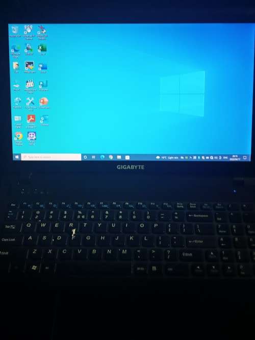 Gigabyte Intel Core I5-2410M 2nd Gen 12GB DDR3 Ram NVIDIA® GeForce® GT 520M Notebook (Refurbished)