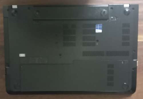 Lenovo ThinkPad E570 15.6` Laptop Intel Core i7-7500U (Refurbished) + Targus 15.6` Laptop Backpack