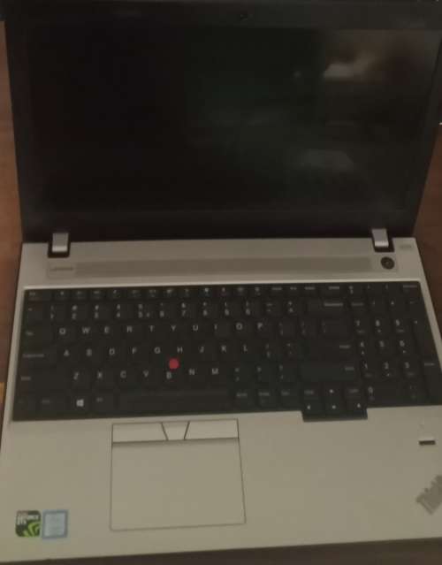 Lenovo ThinkPad E570 15.6` Laptop Intel Core i7-7500U (Refurbished) + Targus 15.6` Laptop Backpack