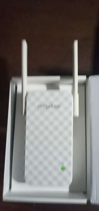 Ultra-Link Wireless N300 Universal Range Extender