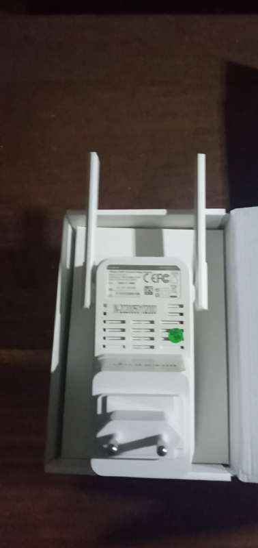 Ultra-Link Wireless N300 Universal Range Extender