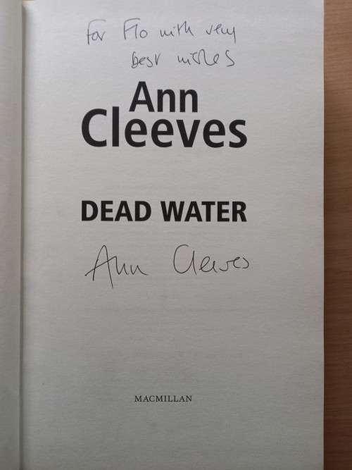 Dead Water