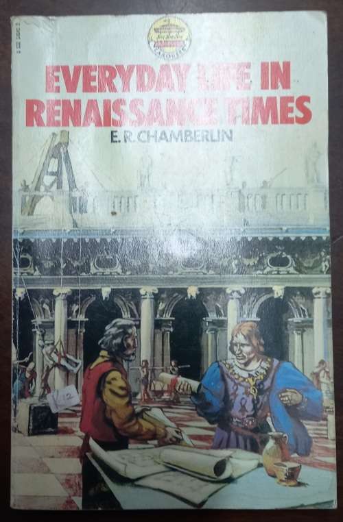 Everyday life in Renaissance Times