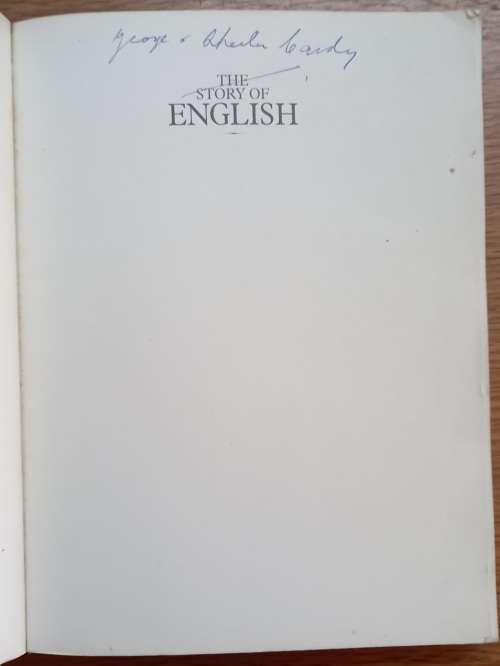 The Story of English