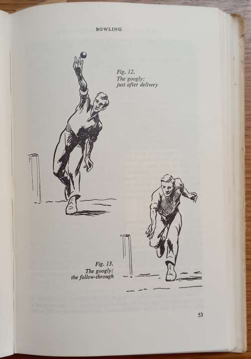 The M.C.C. Cricket Coaching Book