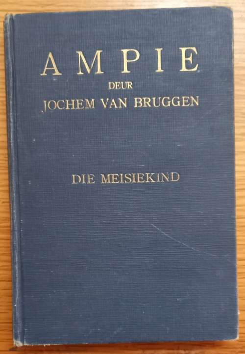 Ampie-Die Meisiekind