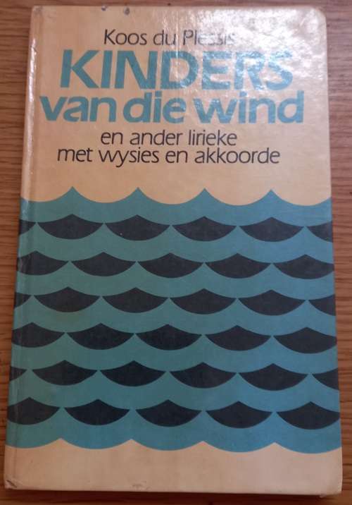 Kinders van die Wind- en ander lirieke met wysies en akkoorde