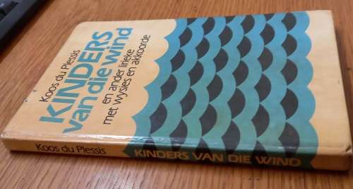 Kinders van die Wind- en ander lirieke met wysies en akkoorde
